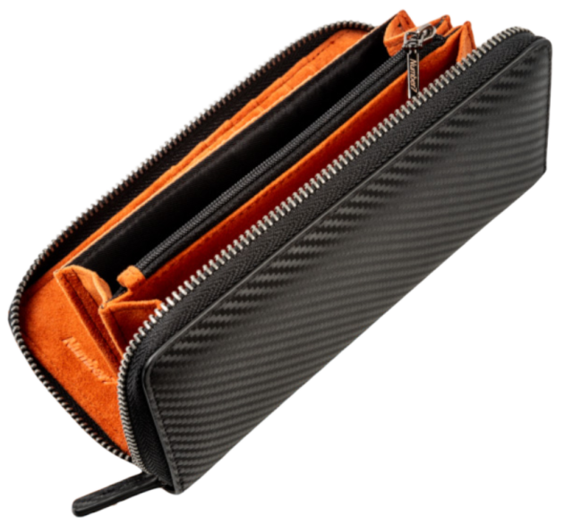 東レのSDGs最先端素材使用 財布 メンズ 長財布 メンズ財布 Number7